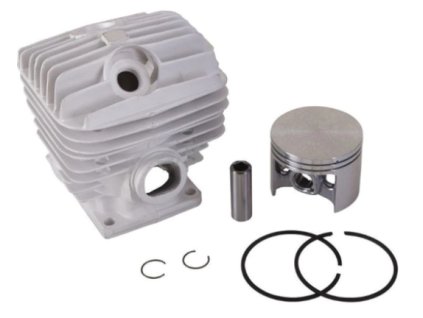 Valec kompletný pre benzínový vysávač OleoMac BV300, WP300 originál 56552012B