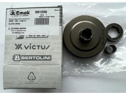 Reťazka bubon spojky Oleo-Mac 956, 962 originál 50012050 3.25-7