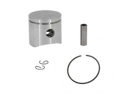 Kompletný piest pre motorové píly Husqvarna 36, 136, 137 Jonsered 2036 38 mm nahrádza 530069944