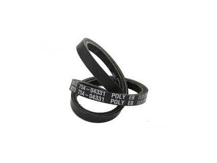 Remeň MTD, Bolens, Minirider OPTIMA 76SD - hnací remeň (15,8 x 889) nahrádza 754-0433