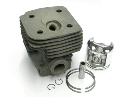 Piest a valec Husqvarna 395 - 56 mm METEOR vyrobené v Taliansku nahrádza 503993971