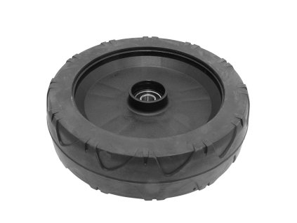 Predné koleso s ložiskom Stiga Combi 53, Turbo 48, Turbo 53 | Castelgarden 484TR, 534 - 200 mm (ORIGINÁLNY DIEL)