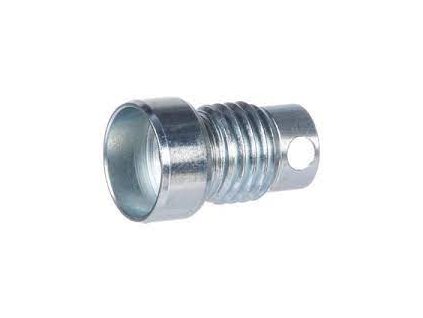 Adaptér na strunovú hlavu Tecomec, OleoMac 10 x 1,25 SX -matica originál 63120041R