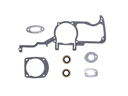 Súprava tesnení pre Husqvarna 281, 281XP, 288, 288XP (nahrádza 503260205, 503260205, 501296402, 501815601)