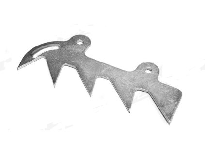 Oporné zuby (zásek) Stihl 029, 038, 039, 044, 046, MS290, MS360, MS 380, MS440, MS460 nahrádza 11176640500