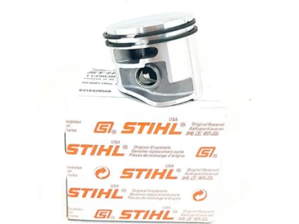 Piest kompletný Stihl MS211 - 40 mm - originál 11390302007
