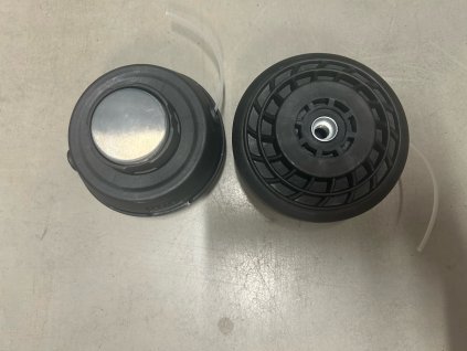 Strunová hlava M10x1,25LZ 109 mm nahrádza originál