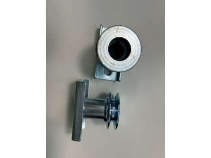 Unášač noža Lider, Faworyt GYK46, GYK51, NAC Ursus a ostatné kosačky vyrobené v Číne hriadeľ 22,2 mm