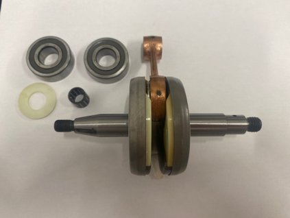 Kľuková hriadeľ Husqvarna 562XP Nový model Originál 575545219