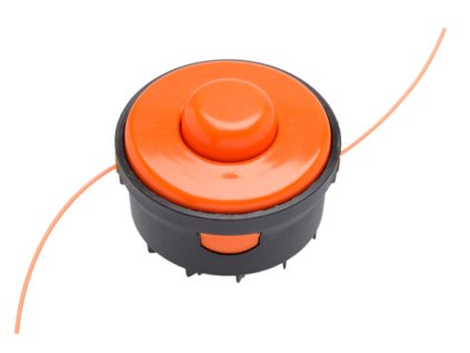 Strunová hlava Performance Power 530W, PP250, PP300 - Grizzly ERT450 - Florabest FRT430 - Hortmasz DYM2124 priemer otvoru 8 mm