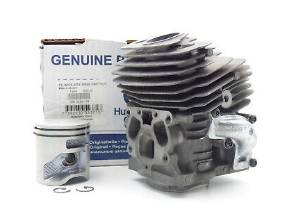 Valec s piestom Husqvarna 565, 572XP 48 mm originál 590150301, 590150303