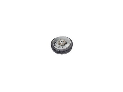 Zadné koleso Husqvarna 5521BBC, 5521RS, 7021KR, 7021RS, 7022RLS, 8522RLS, 875 SERIES, HD725E, LC153S, LC356V, LC356VB, LC221R, LC56, LC56B, R52S Originál 581685101