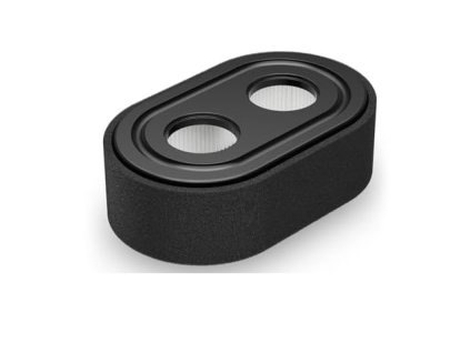 Vzduchový filter Briggs & Stratton model 09P702 s predfiltrom, série 550e, 550ex Nahrádza originálne číslo 593260, 595191
