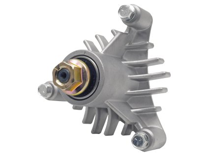 Mandrela žacieho noža pre záhradné traktory Husqvarna, Poulan, Craftsman nahrádza originál 532143651, 143651