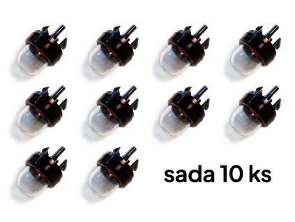 Sada 10 ks – Podávacia pumpička Walbro (nahrádza číslo 188-512)