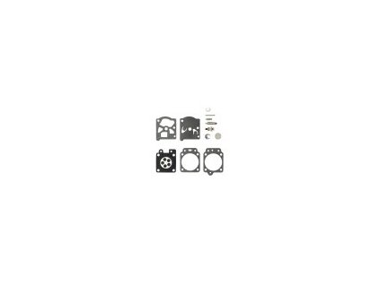 Opravárenská sada pre karburátor Walbro WT-780, WT-930, WT-1213 (Oleo-Mac BC280, GSH510, GSH560) nahrádza K27-WAT