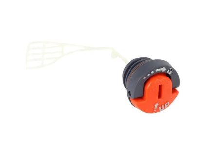 Palivová zátka Oleo-Mac GS37, GS41, GS45, GS371, GS411, GS451 Originál 50230302BR