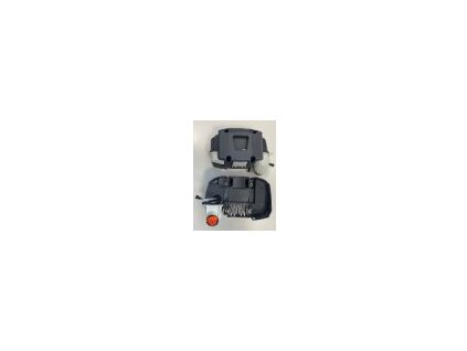 Palivová nádrž Oleo-Mac BC350S, BC350T, BC400S, BC400T originál 61420061