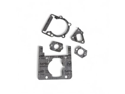 Tesnenie kompletné Oleo-Mac BC530T, BC530S, BC550 MASTER originál 61400183