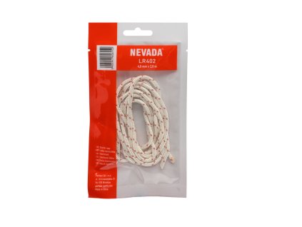 Štartovacia šnúra 4 mm x 2 m NEVADA