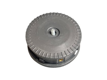 Automatická strunová hlava M8x1,25 ľavý závit – skrutka Easy Load pre Oleo-Mac, Alpina