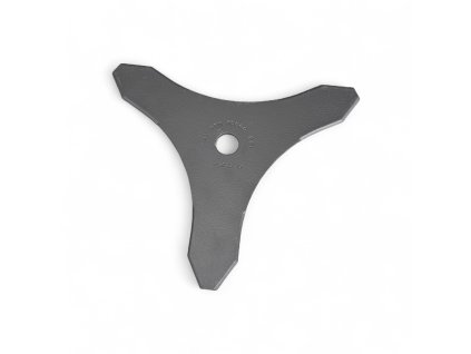 Trojzúby nôž OREGON 3Z - 255 x 3,0 x 20mm Vyrobené vo Francúzsku