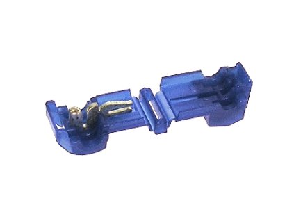 Kontakt - rýchlosvorka 3M™ Scotchlok™ 952 na pripojenie drôtu kosačky - 3,4 mm / 4,2 mm (originál 7100008223, 3M-952)