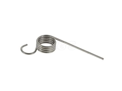 Skrutná pružina pro Stihl FS120, 250, 350, 400, 450....nahrádza 41281824504