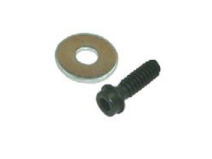 Skrutka + podložka štartéra Husqvarna 365, 372 nahrádza 537423301, 503092501