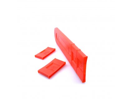 Kryt lišty univerzálny (možno prispôsobiť na rozmery 40 cm, 45 cm, 50 cm nahrádza originál