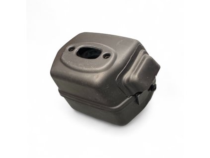 Výfuk (výfukový tlmič) Husqvarna 51, Husqvarna 55 nahrádza číslo 5017666-02, 501766602