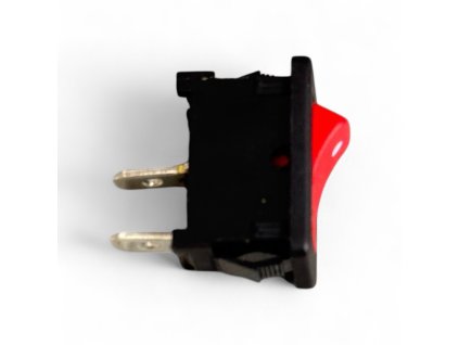 Stop Spínač - vypínač OleoMac 936, 938, 940 Efco, Alpina, Stiga, Partner 351, 370, Mac, Talon nahrádza 2317011