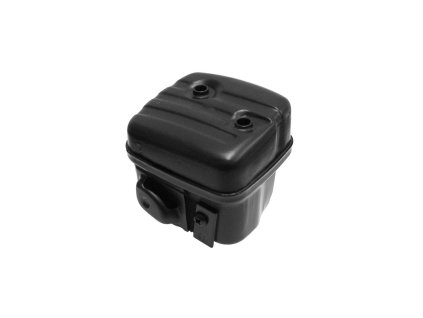 Výfuk (výfukový tlmič) Husqvarna 340, 340E, 345, 345E, 346XP, 350, 351, 353 nahrádza originál 503879602