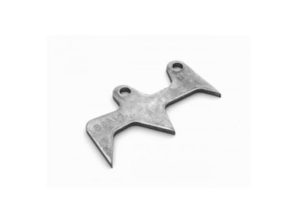 Oporné zuby (zásek) Husqvarna 136, 137, 141, 142, 235, 235e, 236, 240, 240e - Partner 351, 370, 738, 740 - McCulloch 738,40