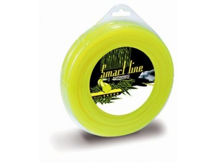 Vyžínacia struna do krovinorezu 2,7mm x 15m Tecomec - hladká