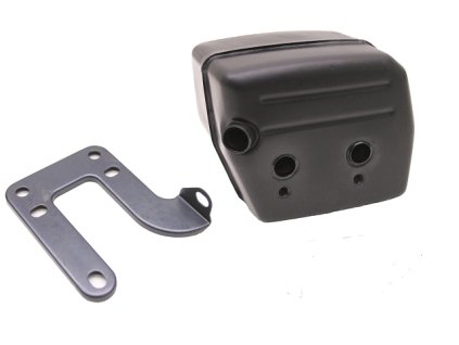 Výfuk (výfukový tlmič) Husqvarna 61, 266, 268, 272 (nahrádza 503476901)