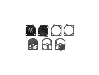 Membránová sada ZAMA C1S-K3A-C-Echo 280E, 280EVLP, 290E , 290EVLP, Homelite 240, 245, 330, Oleo-Mac - GND-2