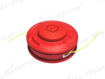 Strunová hlava M10 x 1,25LW Husqvarna 227 , 232 , 235