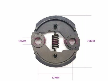 Spojka pre krovinorezy vyrobené v Číne Hecht, Faworyt, NAC, Victus, Texas, Castorama nahrádza originál