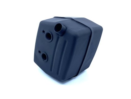 Výfuk pre Husqvarna 61, 268, 272 - Nahrádza 503476901, 503599206, 503406402, 503406401, 503476901, 503599206, 503650