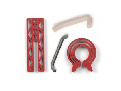 Servisná sada pre montáž piestov