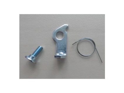 Západka štartéra (sada) pro Hecht 939, 945(nahrádza originál) Nac, ALKO