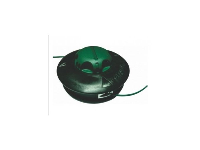 Automatická strunová hlava matica M 10x1,25 Oleo-Mac 746, 750, 753, 755 priemer hlavy 130mm