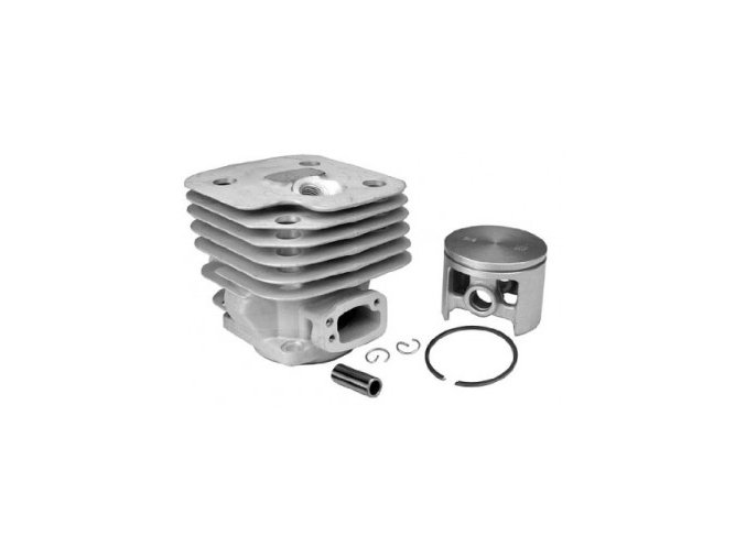 Piest a valec Husqvarna 272 (nahrádza 503758171) 52mm NIKASIL