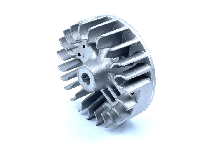 Zotrvačnik ventilátor, magnet Oleo-Mac Sparta 37, 38, 42, 44, BC380 nahrádza originál 61250014AR