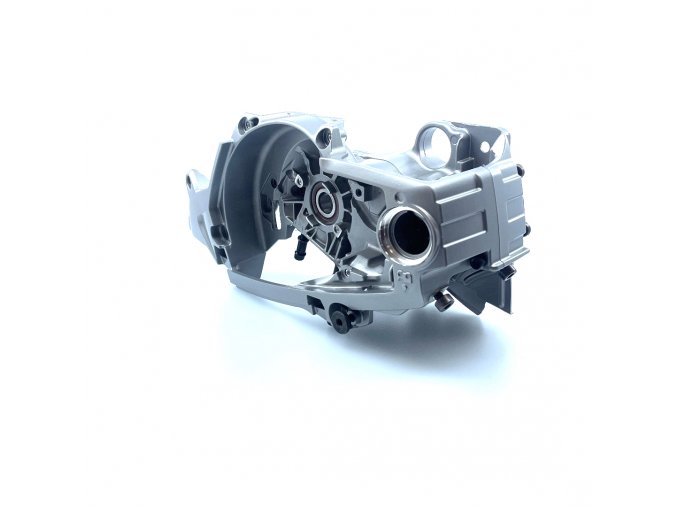 Kľuková skriňa - karter Husqvarna 550XP - originál 577834710, 577834713