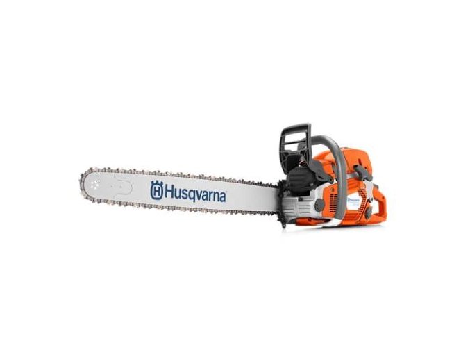 Motorová píla Husqvarna 572XP ORIGINÁL - vyrobené vo Švédsku (9667331-18)