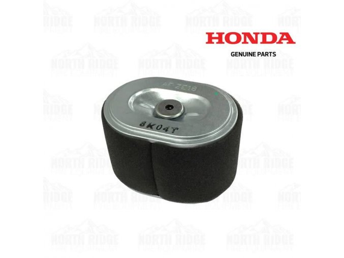 Vzduchový filter Honda GX140, GX160, GX200 17210-Z4M-821 originál