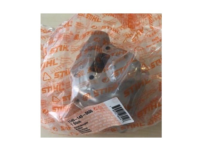 Výfuk (výfukový tlmič) Stihl MS362 original 11401400606