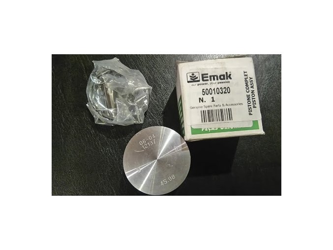 Piest Oleo-Mac 956, 46 mm originál 50010320